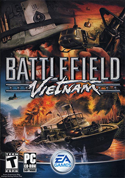 Battlefield Vietnam poster